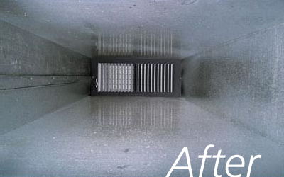 After Prestige Duct Cleaning